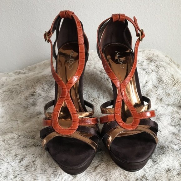 Aldo platform heels - Picture 2 of 6